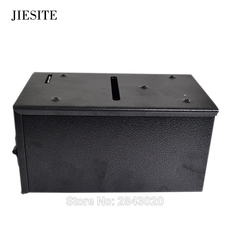 JIESITE покерные чипы для банковских купюр двойная защита денег/наконечников чехол