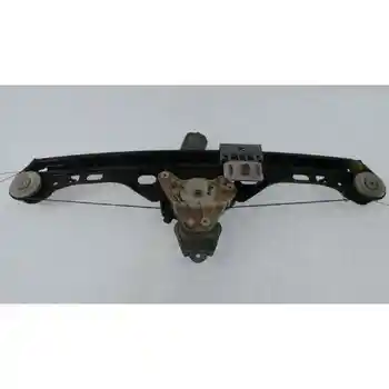 

A2038202942 WINDOW LIFTER REAR LEFT MERCEDES C-CLASS (W203) SALOON