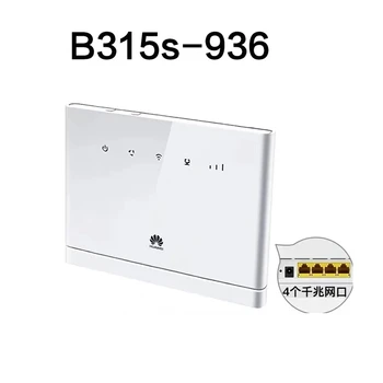 Günstige Lot Von 5pcs Huawei LTE CPE B315s-936 Modem4G LTE Kategorie 4 CPE Huawei Mobile Hotspot Router 4g Sim Karte Entsperrt 4g Router