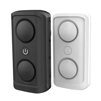 

Ultrasonic 2 Color Insect Mouse Expeller Electronic Mosquito Dispeller Pests Multi-Functional Effective Pest Control