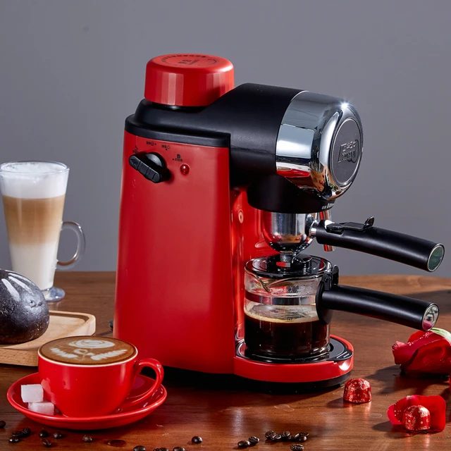 Hot Sale Electric Latte Cappuccino Espresso Coffee Machine With Milk  Solution Automatic Coffee Machine Coffee Maker - AliExpress