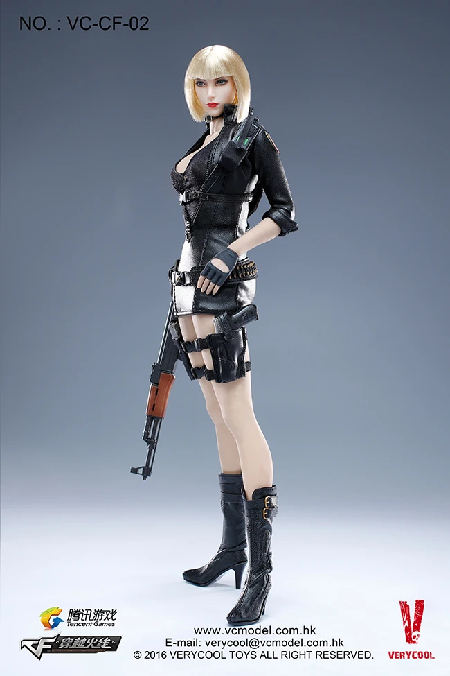 Verycool Женская коллекция 1/6 сексуальная фигурка Мандала с изображением Креста и