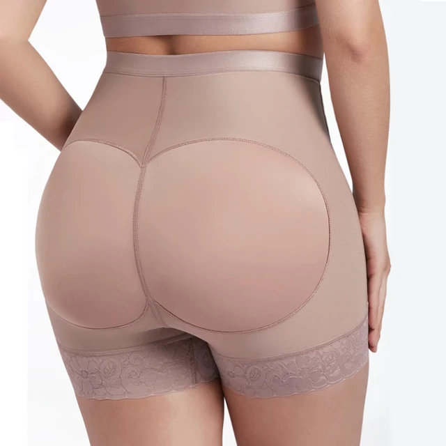 High Waist Shaping Shorts for Women Tummy Control Underwear for a Flawless Silhouette  Shapewear Shorts With Butt Lifting Effect - AliExpress