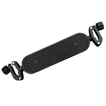 

Portable Drag Anti Slip Board Accessories Foot Support Long Universal Easy Install Plastic Stroller Pedal Standing Adjustable