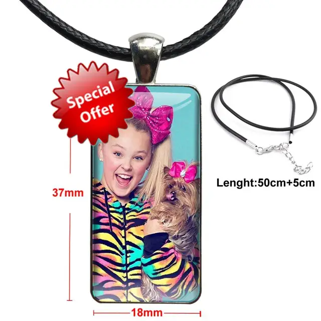 JoJo Siwa Live Your Dream Necklace Activity Set - JCPenney