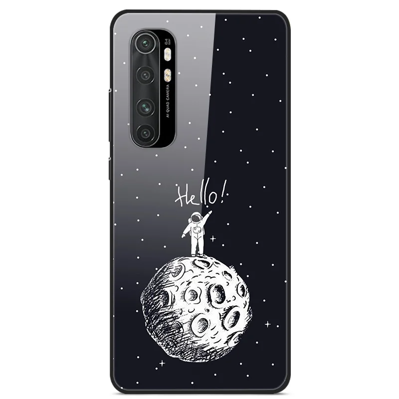 Enhanced Protective Tempered Glass Hard Back Cover Case - 6GB/128GB Version