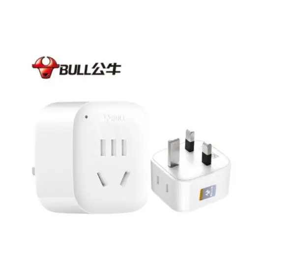 BULL GN-L01E Britain china travel Converter socket converter plug England Power AC Adapter Plug for coffee maker rice cooker