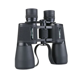 

HD 15X50 high magnification telephoto zoom hunting telescope wide angle professional binoculars outdoor portable telescope