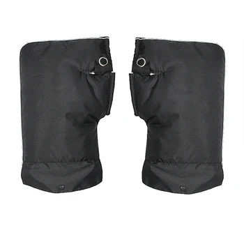 

Winter Warm Covers Electric motorcycle gloves Motorcycle Bike Thick Gloves Winter For E-Bike Warm Thick fleece windproof gloves