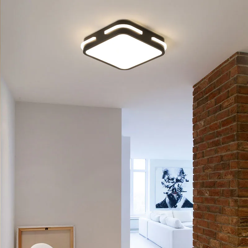 Люстра освещение для гостиной спальни AC85-265V современные люстры Lustre Avize прикроватный коридор балкон вход