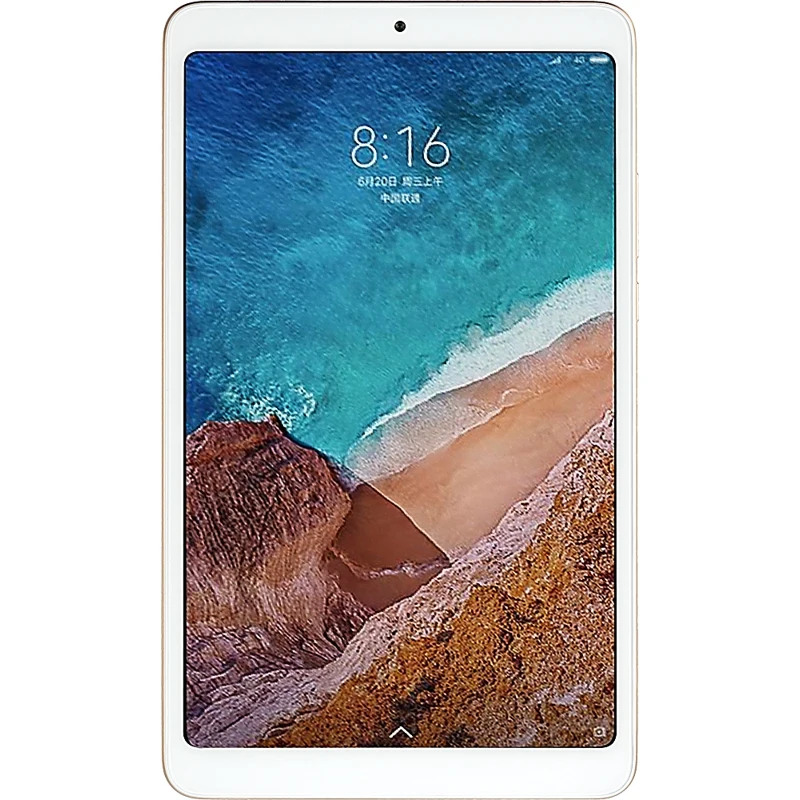 Планшет XIAOMI Mi Pad 4 4GB. 64GB золотистый