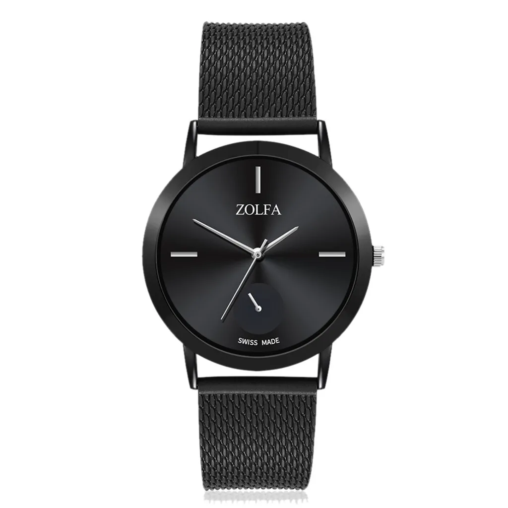 

Luxury Watches Quartz Watch Stainless Steel Big Dial Casual Bracelet Watch Relogio Masculino часы мужские