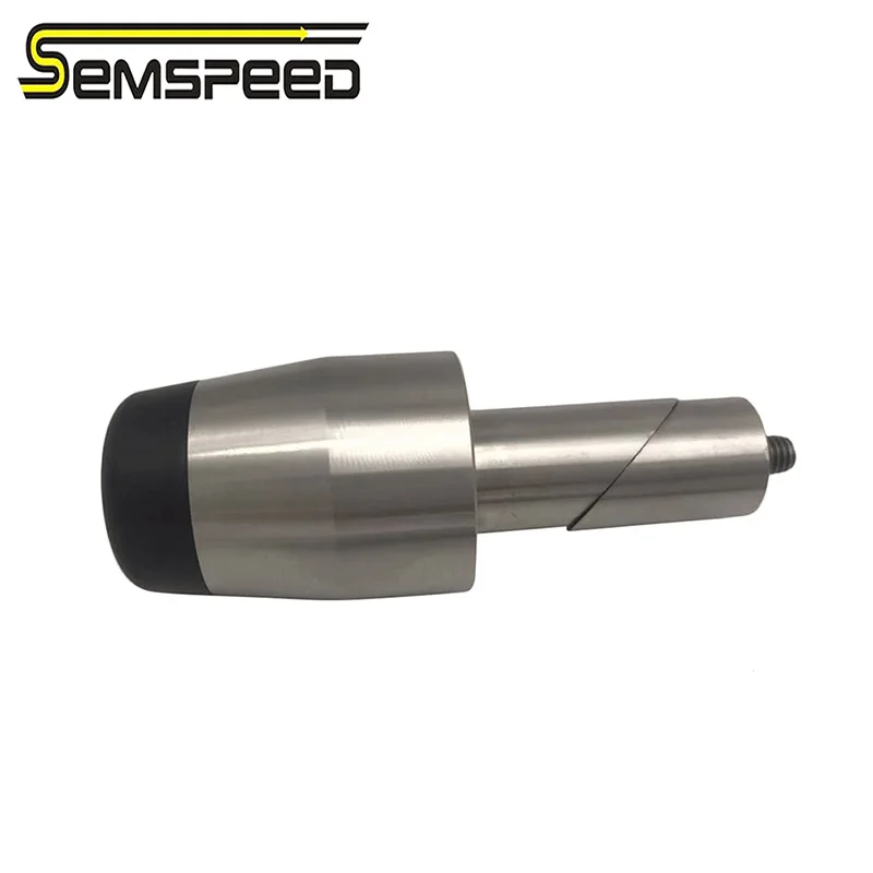 Semspeed 7/8 ''22 мм мотоциклетные ручки для YAMAHA x-max125 200 300 400 мотоцикл рукоятка ручки конец веса шапки Вилки