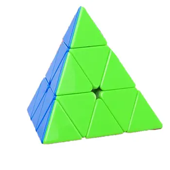 

Candy color speed twisting magic square second-order third-order fourth-order fifth-order seventh-order pyramid cube 23457