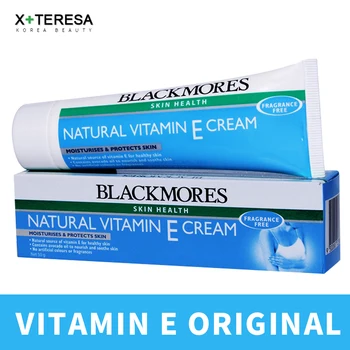 

Australia Vitamin E Cream Moisturizing Cream Natural Anti-oxidation Anti Aging Skin Care Facial Whitening Cream Avocado Original