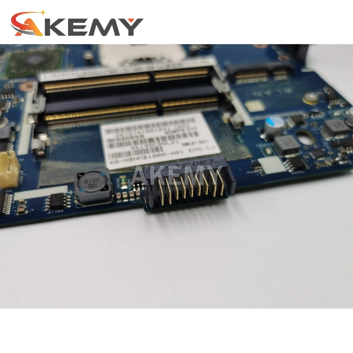 100% работает Ноутбук Материнская Плата для For Asus K53TA K53TK QBL60 LA 7552P x53t Серии Полностью