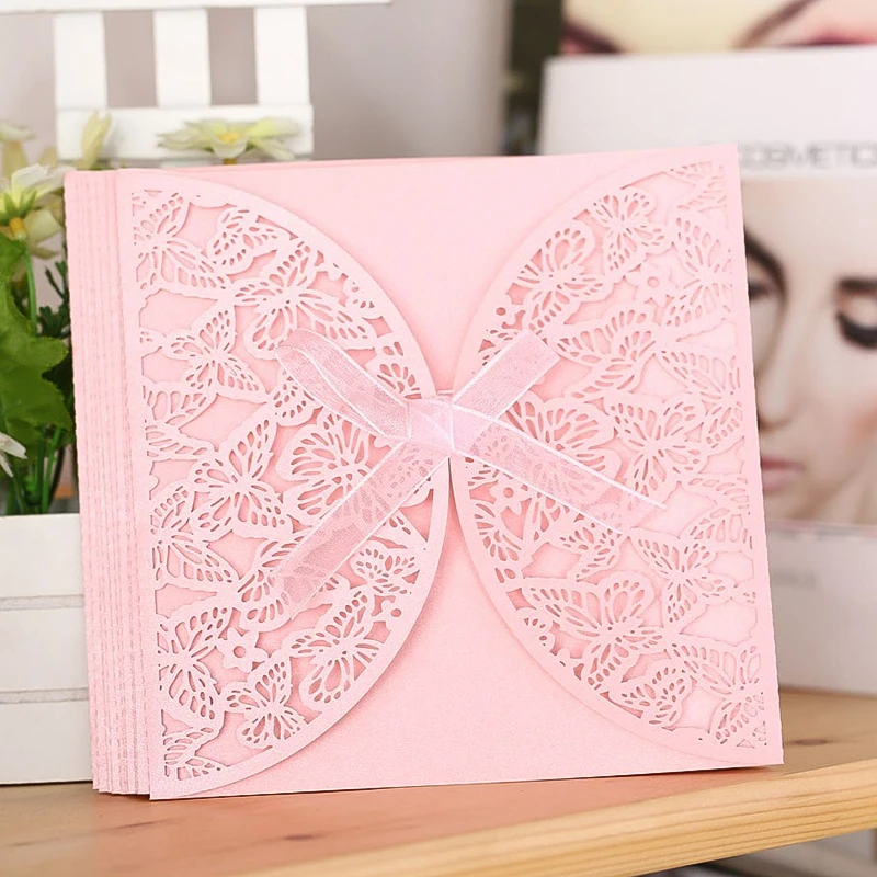  Butterfly Border Dies Metal Cutting Dies New 2019 for Scrapbooking Wedding Invitations Birthday Gre - 4.00007E+12