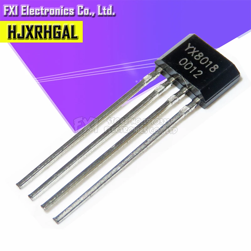 10 шт. YX8018 8018 Солнечный Драйвер IC солнечный светильник Jou повышающий чип