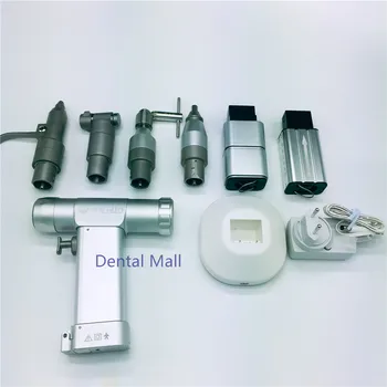 

Portable Cannulated Electric Bone Drill Animal Multifunction Swing Saw Hollow K needle AO interface Orthopedic Instrument