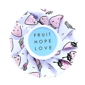 

Cartoon Hot And Cold Cute Physiotherapy Bag Health Reusable Waterproof Pouch Ice Bag Multi-Purpose Cooling Pain Relief