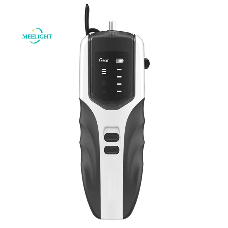 

2 in 1 Adjustable Brightness Optical Red Laser Pointer 15km 20km 30 Km SC/FC/ST LED light