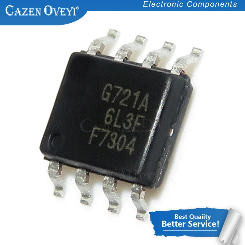 10pcs/lot IRF7304 F7304 SOP 8 In Stock|Integrated Circuits| - AliExpress