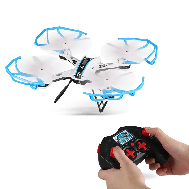 

HY709-X5 Quadcopter Drone Remote Control Aircraft Unmanned Aerial Vehicle Aerial Photography Webcam WiFi