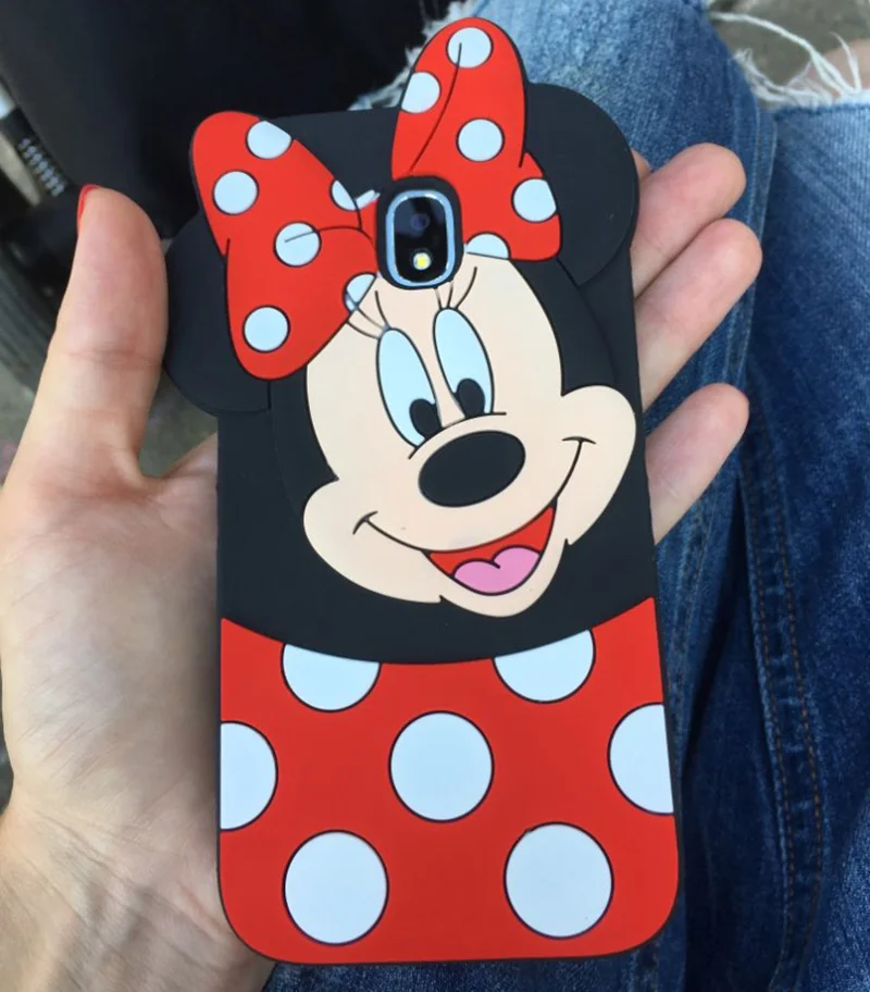 J3 2017 Minnie