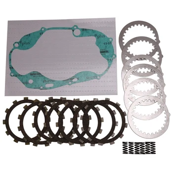 

Clutch Kit Heavy Duty Springs Cover Gasket for Yamaha BANSHEE 350 1987-2006