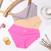 Seamless Panties Underwear Female Comfort Intimates Fashion Lingerie Women Briefs 3pcs/Lot Low Rise Sexy Invisible Women Panties ► Photo 1/6