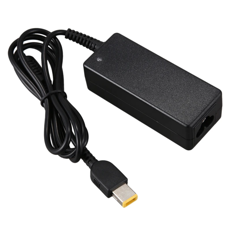20V2.25A AC адаптер переменного тока зарядное устройство для LENOVO ADLX45NLC3A USB ThinkPad Новый S2
