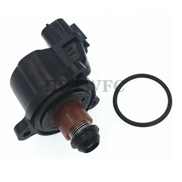High Quality Air Control Valve IACV MD628174 MD613992 MD619857 1450A116 With Gasket O-ring For MITSUBISHI Chrysler Dodge | Автомобили и