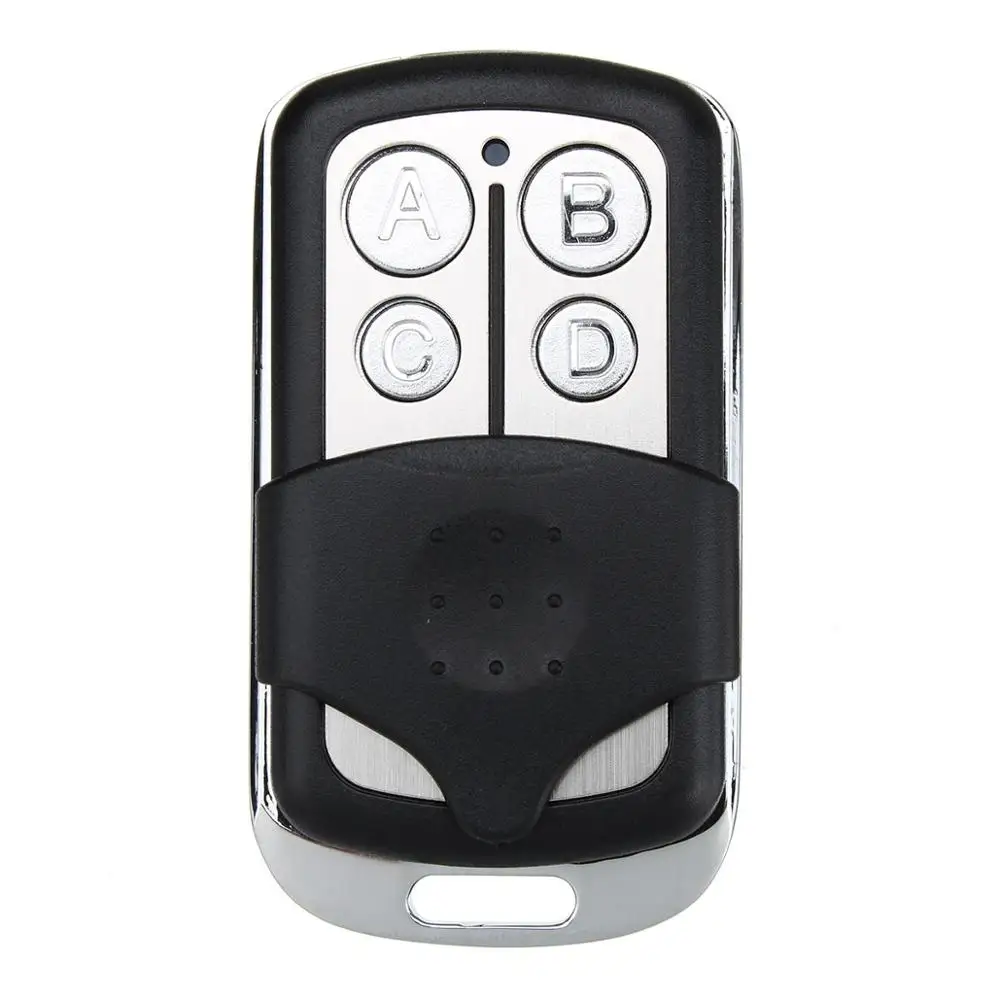 Duplicator Remote For 433 92mhz Rolling Code And Fixed Code Garage