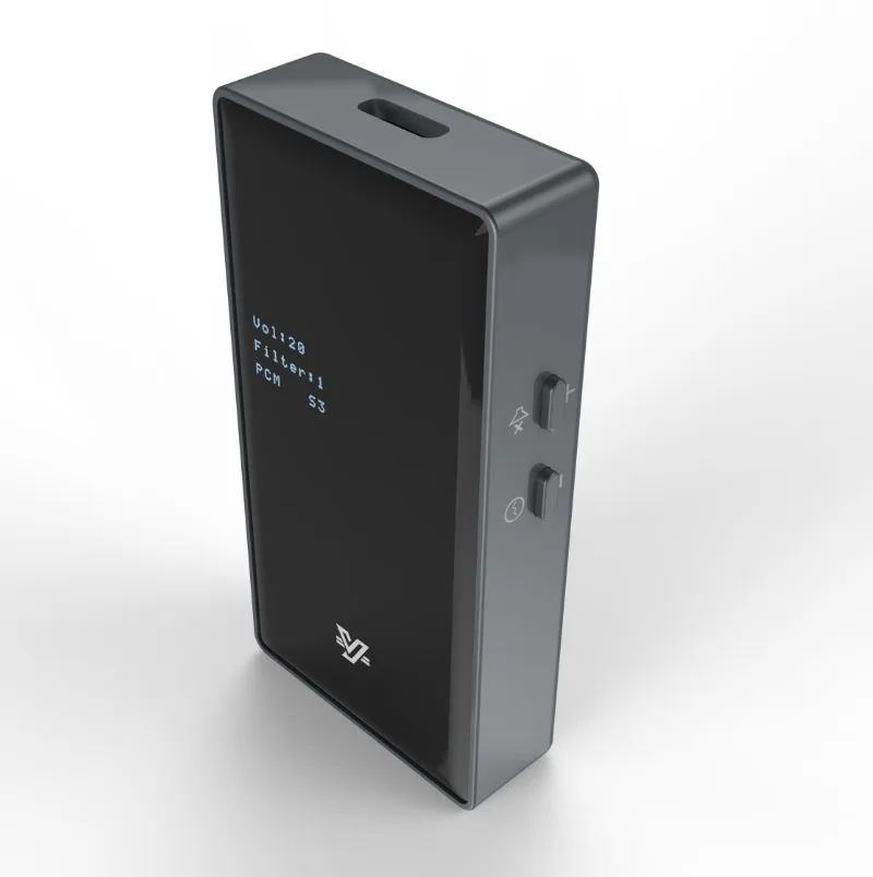 US $321.99 Korllo S3 USB C Portal DAC With AK4497 Chip35mm Audio Jack44 Balance Interface6PCM2DSD32 Ohm Load32bit384khzDSD256