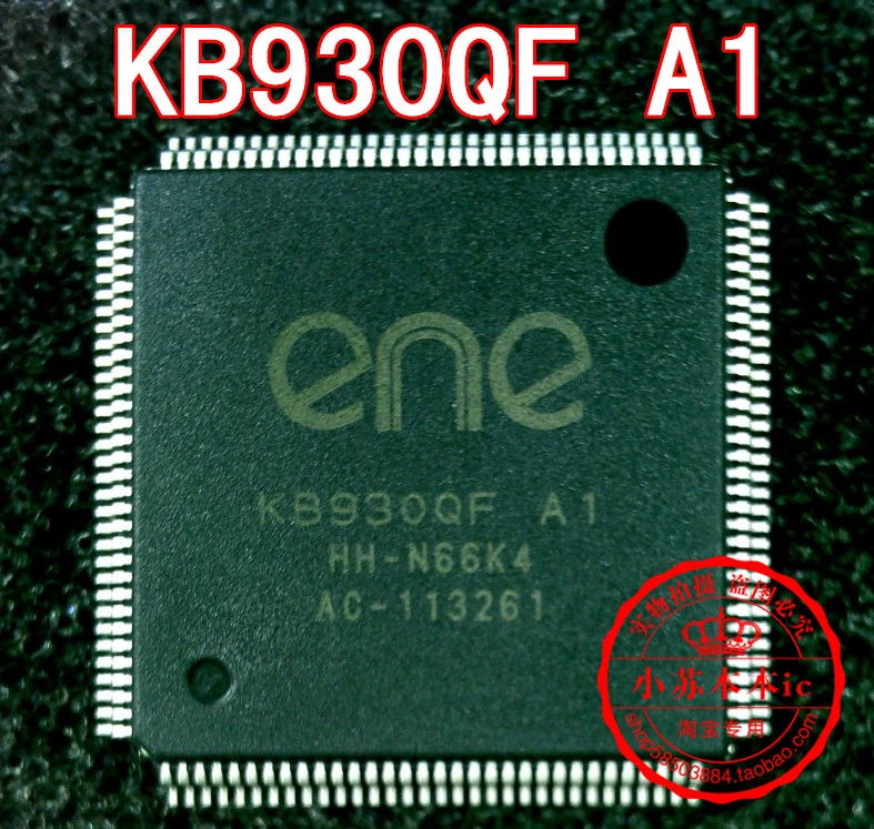 2x nouveau ene kb3926qf A1 kb3926qfa1 tqfp IC puce de puissance