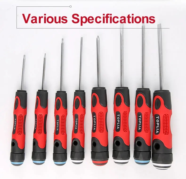 4 Embouts De Tournevis Triangle Haute Qualité 50mm - Neufs Pour Réparations