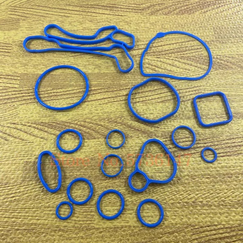 Oil Cooler Kit Oil Cooler Gasket Cooling System Oil-Cooler For Chevrolet Cruze
