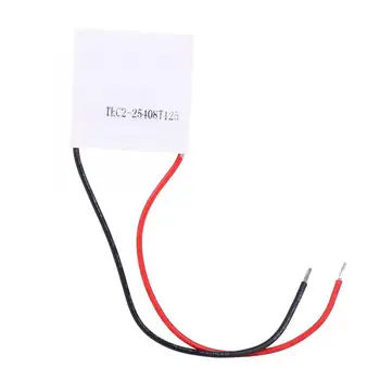 

TEC2-25408 12V 8A Double Layer Refrigeration Cooling Sheet Semiconductor Cooler for DIY Semiconductor Refrigeration System