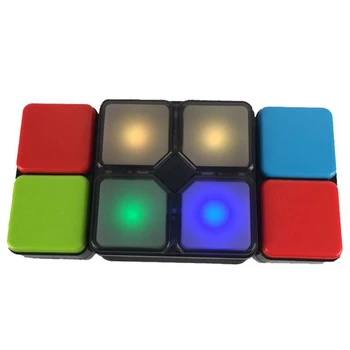 

Music Cube Variety Magic Cube Infinity Toy Spinner Cubo Electronics DIY Gift Y4UD