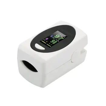 

Fingertip Pulse Oximeter Home family Pulse Oxymeter finger pulse oximeter OLED for Health Care without Battery