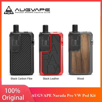 

New Original AUGVAPE Narada Pro Mod Pod Kit 950mAh Battery & 3ml Cartridge 0.4ohm/1.0ohm Coil Pod syestem vs vinci X/ Aegis Pod
