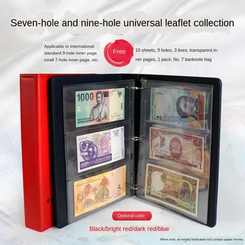 

Book Notes Collection Book Anniversary Banknote Notes A Collection Of Coins Rmb Collection Book Commemorative Coin Collection