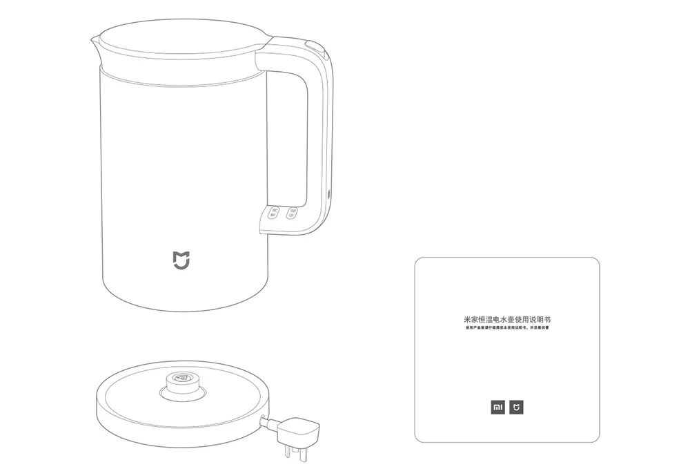Как подключить чайник xiaomi. Чайник xiaomi mijia схема платы. схема xiaomi smart kettle. размер чайника ксиоми. плата чайника xiaomi.