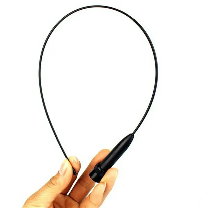 PHD-881L Антенна BNC Двухдиапазонная VHF/UHF Для BAOFENG YAESU рация прочная и практичная в использовании