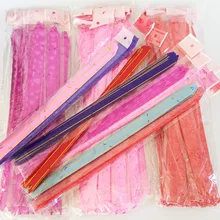 1,8 см маленькие искусство латте Рождество Apple упаковочной Phnom Penh лук искусство латте 10 упакованы в Форма баров