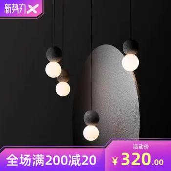 

vintage iron copper christmas balls modern led chandelier bathroom fixture avizeler living room decoration luzes de teto