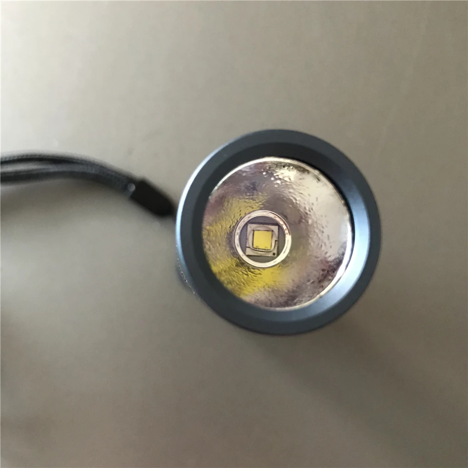 Convoy S21A 2300lm Luminus SST40 светодиодный мощный фонарик 21700 18650 батарея EDC фонарь с AR