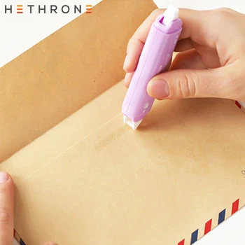 

Hethrone New Arrival Cartoon love can be stitched Press Correction Tape Creative Animals Tapes School Writing Corrector Tools