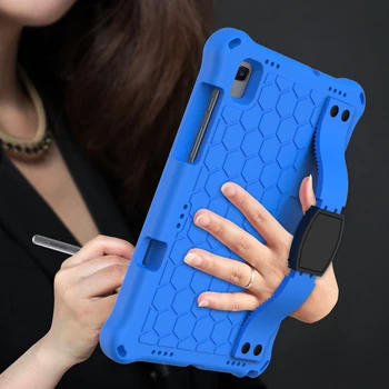 

Kids Safe Shockproof Case for samsung TAB A7 10.4" (2020) T550 T505 Tablet Case Handle Stand Cover Generation Case