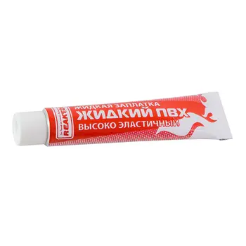 

PVC liquid not reinforced, increased elasticity, colorless, 15 ml, Reaktor supplier
